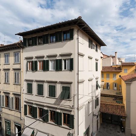 Firenze Rentals Suite Proconsolo ภายนอก รูปภาพ