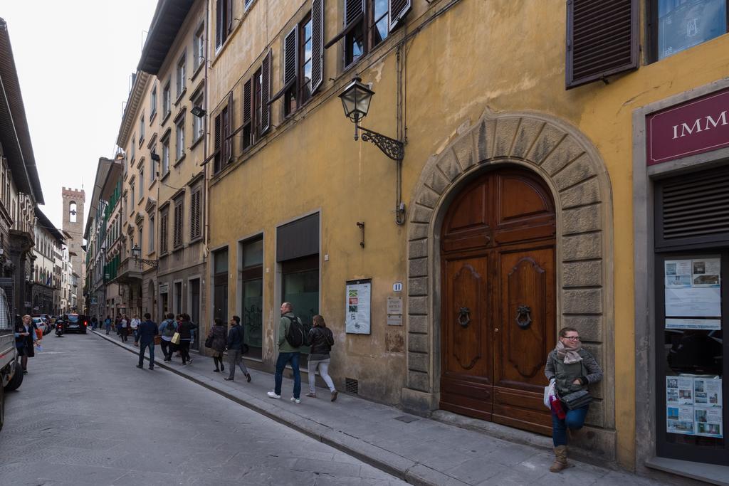 Firenze Rentals Suite Proconsolo ภายนอก รูปภาพ