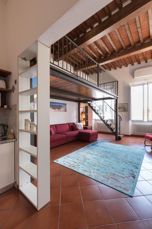 Firenze Rentals Suite Proconsolo ภายนอก รูปภาพ