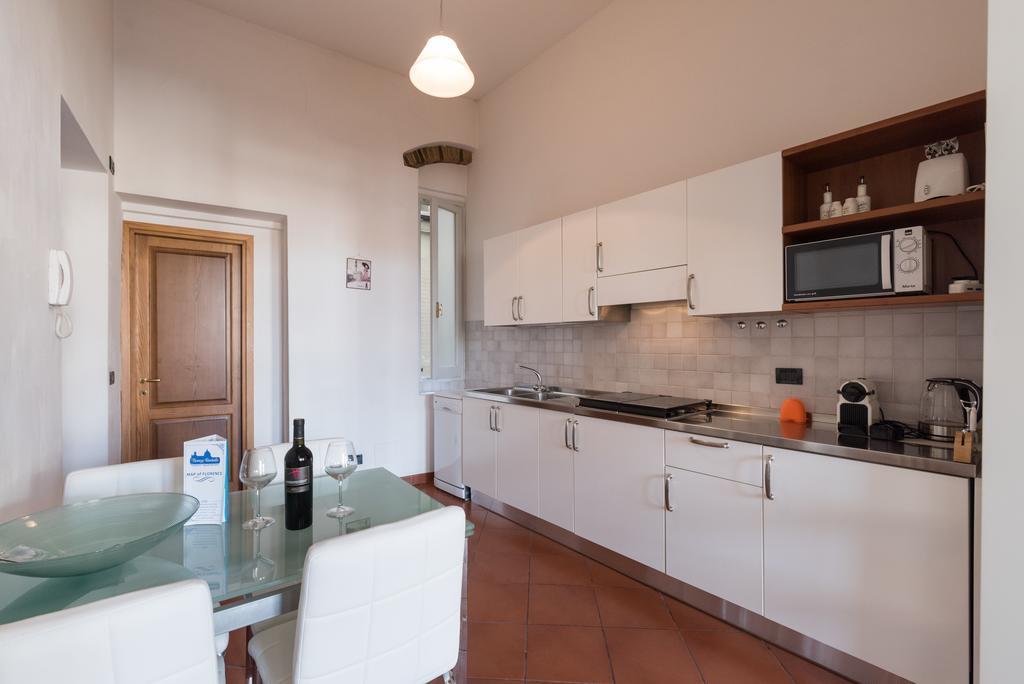 Firenze Rentals Suite Proconsolo ภายนอก รูปภาพ
