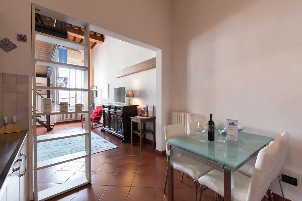 Firenze Rentals Suite Proconsolo ภายนอก รูปภาพ