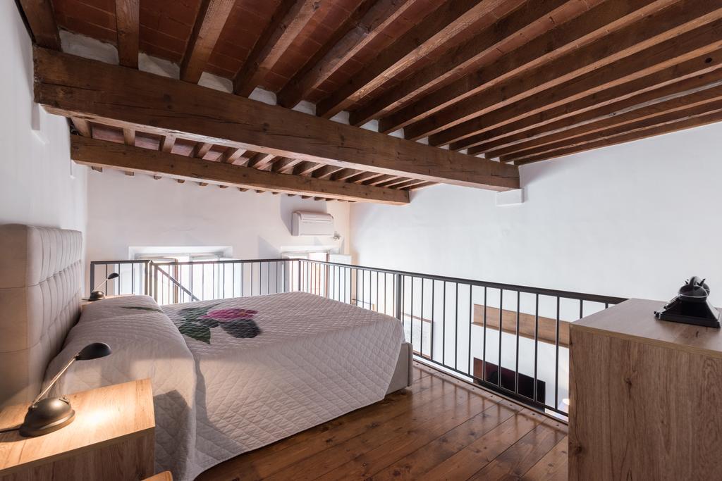 Firenze Rentals Suite Proconsolo ภายนอก รูปภาพ