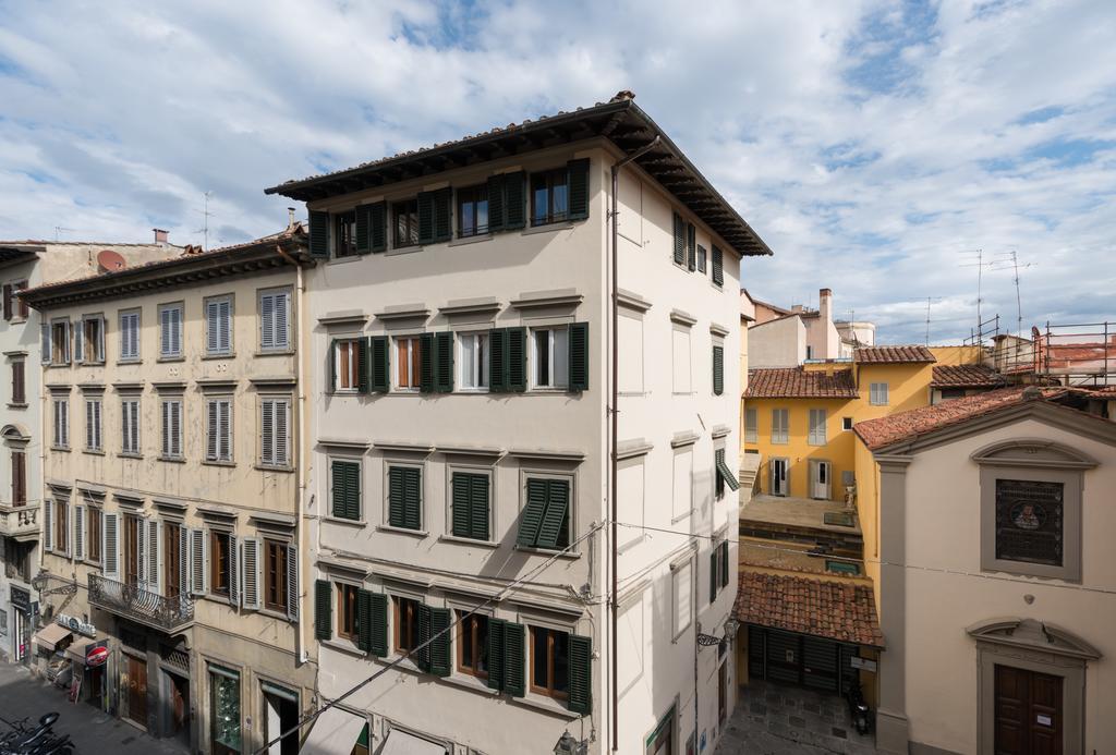 Firenze Rentals Suite Proconsolo ภายนอก รูปภาพ